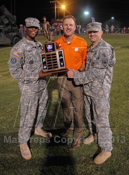 Thumbnail 1 in Easley @ Wren (MaxPreps Rivalry Series) photogallery.