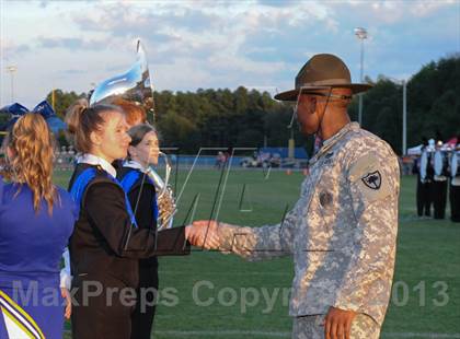 Thumbnail 1 in Easley @ Wren (MaxPreps Rivalry Series) photogallery.