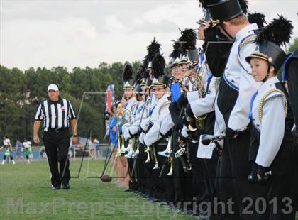 Thumbnail 2 in Easley @ Wren (MaxPreps Rivalry Series) photogallery.