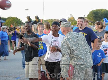 Thumbnail 1 in Easley @ Wren (MaxPreps Rivalry Series) photogallery.