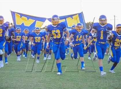Thumbnail 2 in Easley @ Wren (MaxPreps Rivalry Series) photogallery.