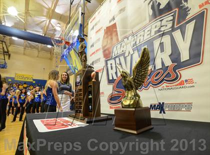 Thumbnail 1 in Easley @ Wren (MaxPreps Rivalry Series) photogallery.
