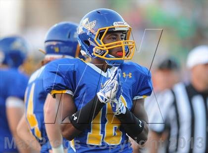 Thumbnail 1 in Easley @ Wren (MaxPreps Rivalry Series) photogallery.