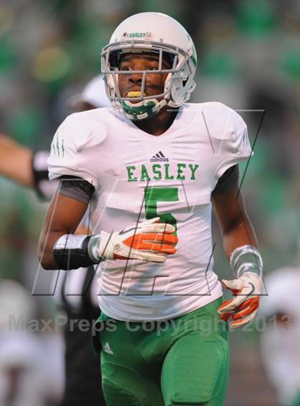 Thumbnail 2 in Easley @ Wren (MaxPreps Rivalry Series) photogallery.