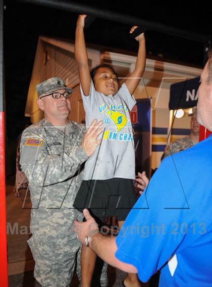 Thumbnail 3 in Easley @ Wren (MaxPreps Rivalry Series) photogallery.