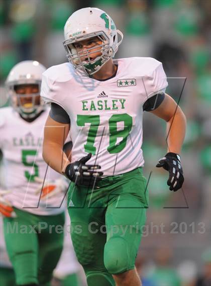 Thumbnail 1 in Easley @ Wren (MaxPreps Rivalry Series) photogallery.