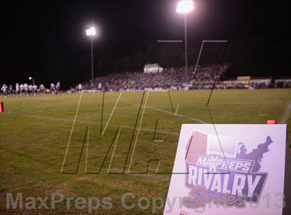 Thumbnail 3 in Easley @ Wren (MaxPreps Rivalry Series) photogallery.