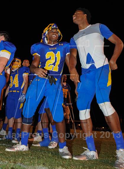 Thumbnail 1 in Easley @ Wren (MaxPreps Rivalry Series) photogallery.