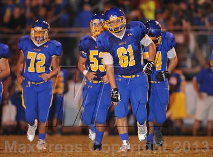 Thumbnail 2 in Easley @ Wren (MaxPreps Rivalry Series) photogallery.