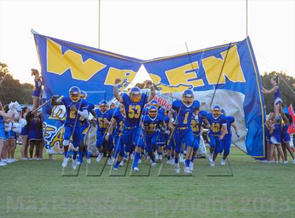 Thumbnail 1 in Easley @ Wren (MaxPreps Rivalry Series) photogallery.