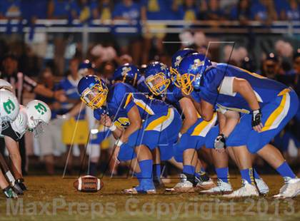 Thumbnail 3 in Easley @ Wren (MaxPreps Rivalry Series) photogallery.