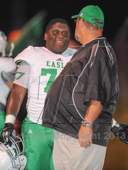 Thumbnail 1 in Easley @ Wren (MaxPreps Rivalry Series) photogallery.