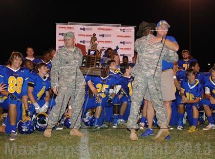 Thumbnail 2 in Easley @ Wren (MaxPreps Rivalry Series) photogallery.