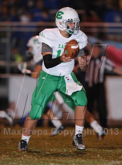 Thumbnail 2 in Easley @ Wren (MaxPreps Rivalry Series) photogallery.