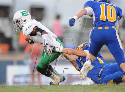 Thumbnail 2 in Easley @ Wren (MaxPreps Rivalry Series) photogallery.