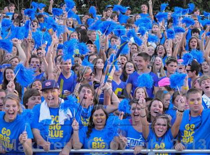 Thumbnail 2 in Easley @ Wren (MaxPreps Rivalry Series) photogallery.