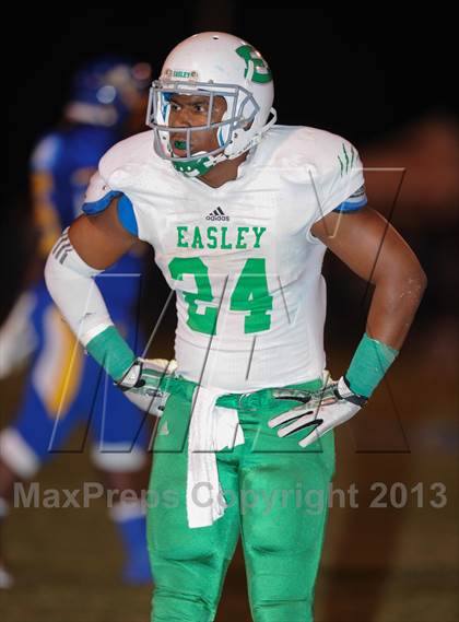 Thumbnail 2 in Easley @ Wren (MaxPreps Rivalry Series) photogallery.
