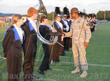 Thumbnail 3 in Easley @ Wren (MaxPreps Rivalry Series) photogallery.