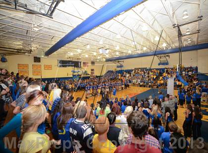 Thumbnail 3 in Easley @ Wren (MaxPreps Rivalry Series) photogallery.