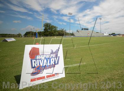 Thumbnail 2 in Easley @ Wren (MaxPreps Rivalry Series) photogallery.