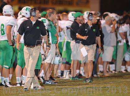 Thumbnail 2 in Easley @ Wren (MaxPreps Rivalry Series) photogallery.