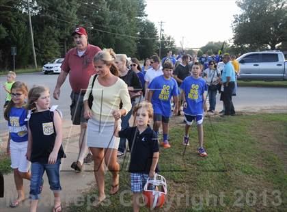 Thumbnail 2 in Easley @ Wren (MaxPreps Rivalry Series) photogallery.
