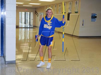 Thumbnail 3 in Easley @ Wren (MaxPreps Rivalry Series) photogallery.