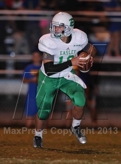 Thumbnail 3 in Easley @ Wren (MaxPreps Rivalry Series) photogallery.