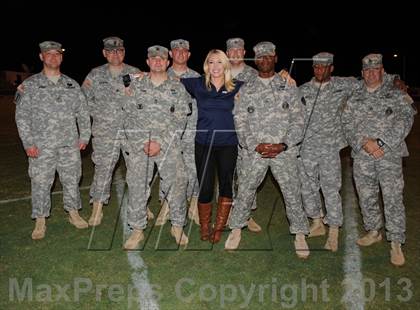 Thumbnail 3 in Easley @ Wren (MaxPreps Rivalry Series) photogallery.
