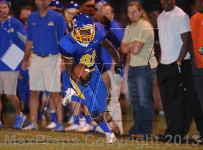Thumbnail 3 in Easley @ Wren (MaxPreps Rivalry Series) photogallery.