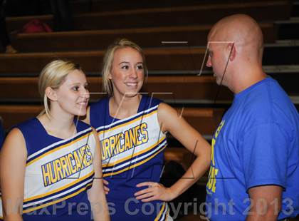 Thumbnail 2 in Easley @ Wren (MaxPreps Rivalry Series) photogallery.