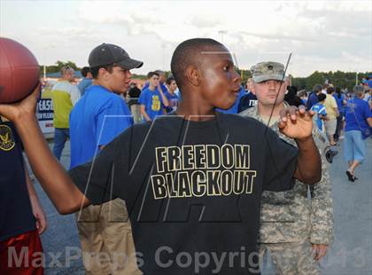 Thumbnail 1 in Easley @ Wren (MaxPreps Rivalry Series) photogallery.