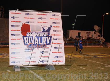 Thumbnail 1 in Easley @ Wren (MaxPreps Rivalry Series) photogallery.