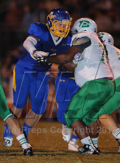 Thumbnail 1 in Easley @ Wren (MaxPreps Rivalry Series) photogallery.