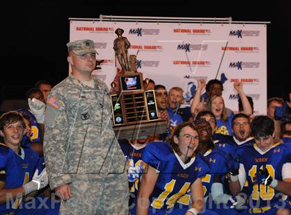 Thumbnail 3 in Easley @ Wren (MaxPreps Rivalry Series) photogallery.