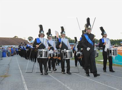 Thumbnail 1 in Easley @ Wren (MaxPreps Rivalry Series) photogallery.