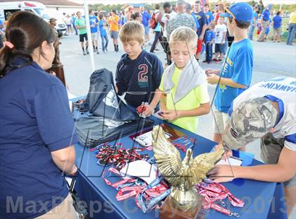 Thumbnail 2 in Easley @ Wren (MaxPreps Rivalry Series) photogallery.