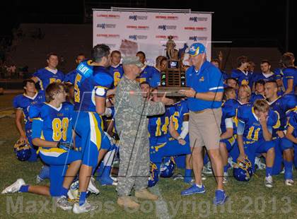 Thumbnail 3 in Easley @ Wren (MaxPreps Rivalry Series) photogallery.
