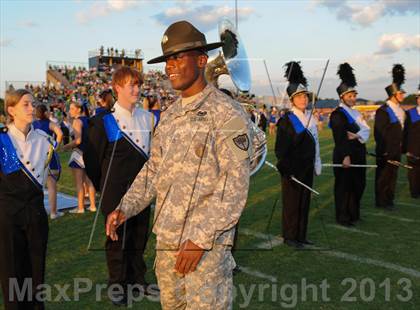 Thumbnail 2 in Easley @ Wren (MaxPreps Rivalry Series) photogallery.