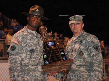 Thumbnail 2 in Easley @ Wren (MaxPreps Rivalry Series) photogallery.