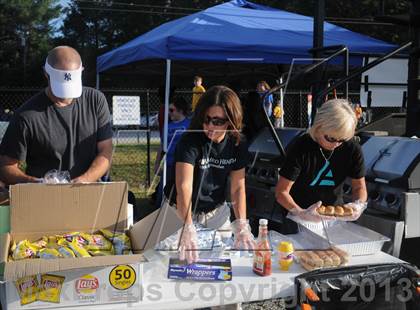 Thumbnail 2 in Easley @ Wren (MaxPreps Rivalry Series) photogallery.
