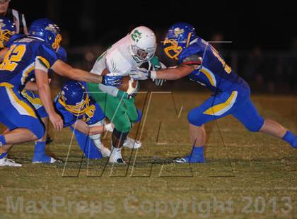 Thumbnail 1 in Easley @ Wren (MaxPreps Rivalry Series) photogallery.
