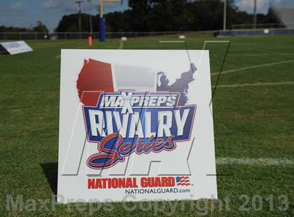 Thumbnail 1 in Easley @ Wren (MaxPreps Rivalry Series) photogallery.