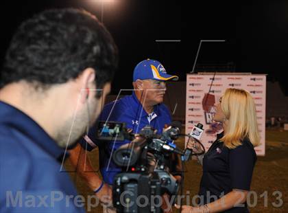 Thumbnail 2 in Easley @ Wren (MaxPreps Rivalry Series) photogallery.
