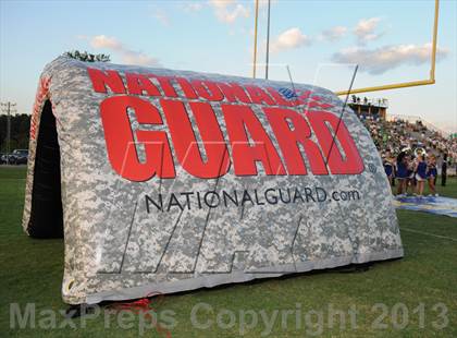 Thumbnail 2 in Easley @ Wren (MaxPreps Rivalry Series) photogallery.