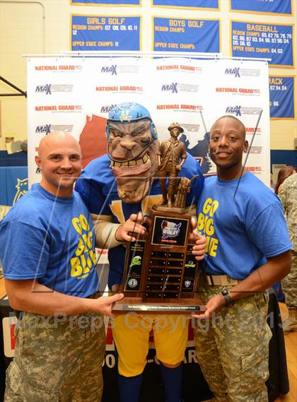 Thumbnail 1 in Easley @ Wren (MaxPreps Rivalry Series) photogallery.