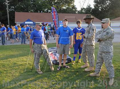 Thumbnail 2 in Easley @ Wren (MaxPreps Rivalry Series) photogallery.