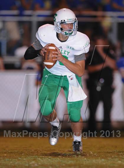 Thumbnail 3 in Easley @ Wren (MaxPreps Rivalry Series) photogallery.