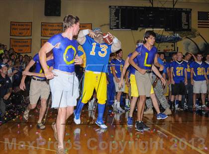 Thumbnail 1 in Easley @ Wren (MaxPreps Rivalry Series) photogallery.