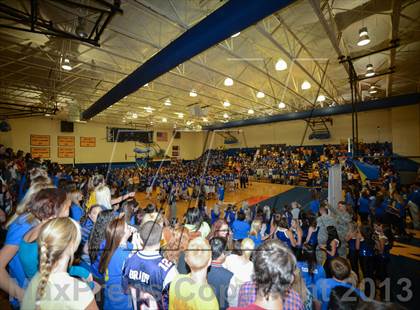 Thumbnail 1 in Easley @ Wren (MaxPreps Rivalry Series) photogallery.